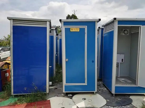 东辽移动卫生间出租