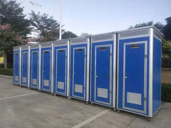 东辽移动厕所出租